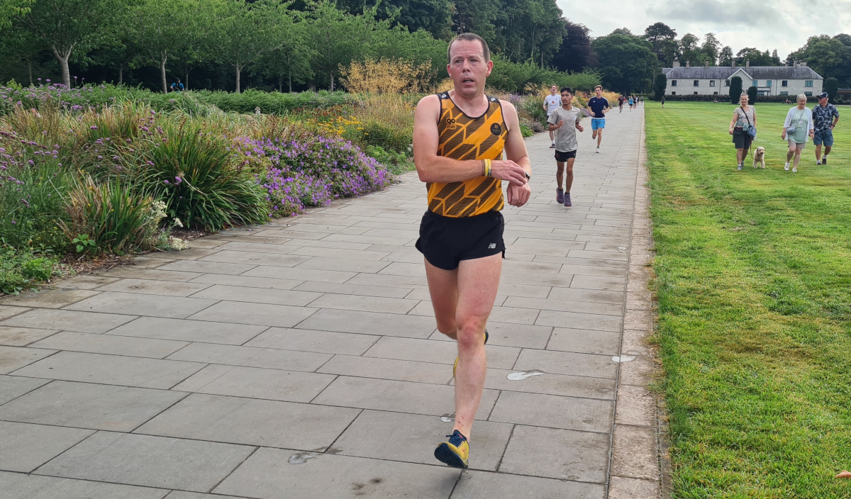 Edward Patrick Roche Killarney House parkrun #235 – 23rd August 2025 | Killarney House parkrun