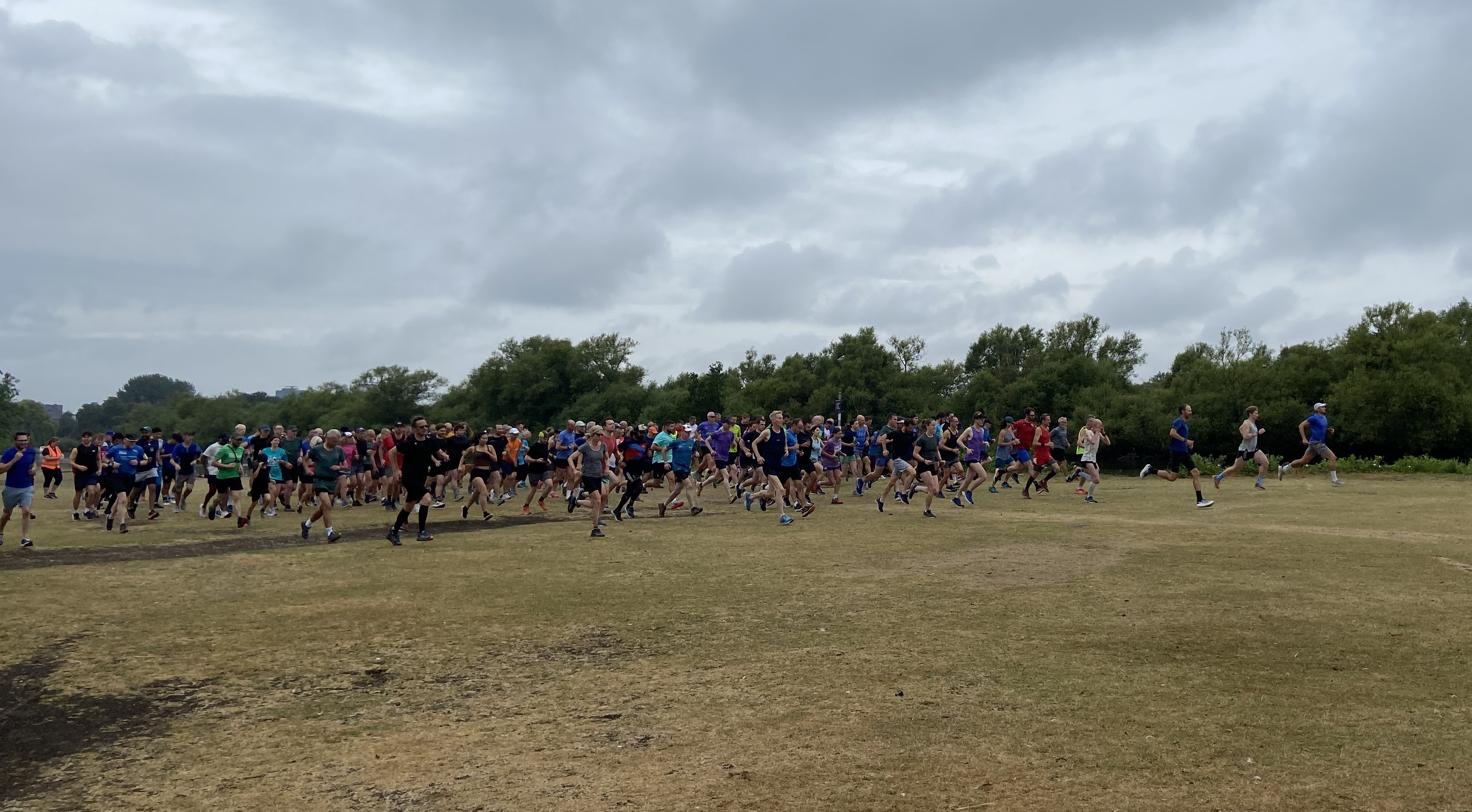 Reading parkrun Event 670 – Run Report | Reading parkrun
