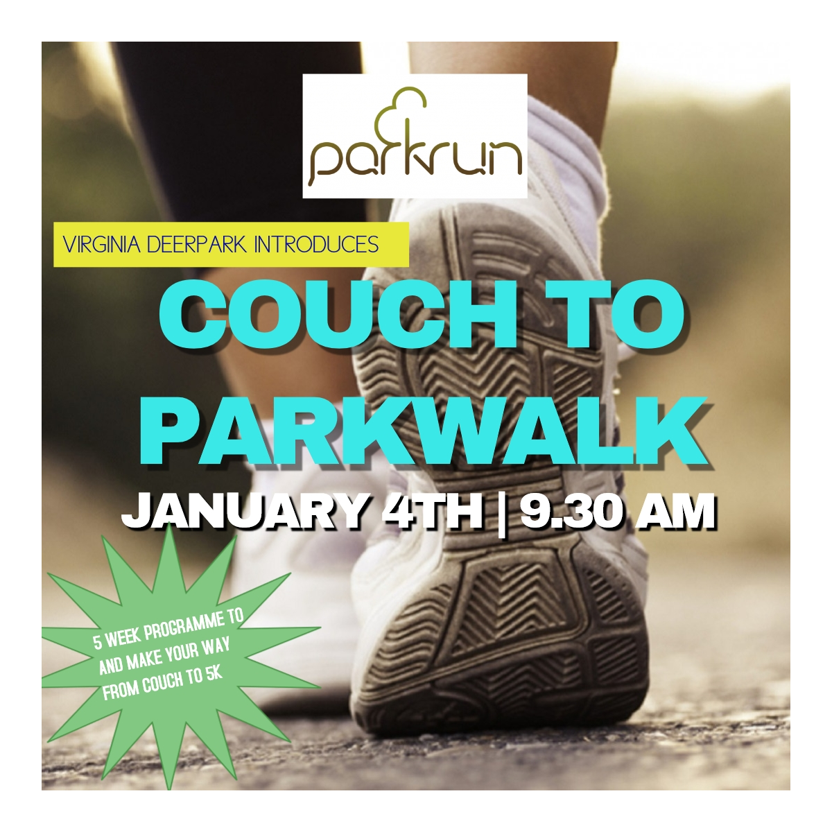 News Deerpark Forest Parkrun Virginia