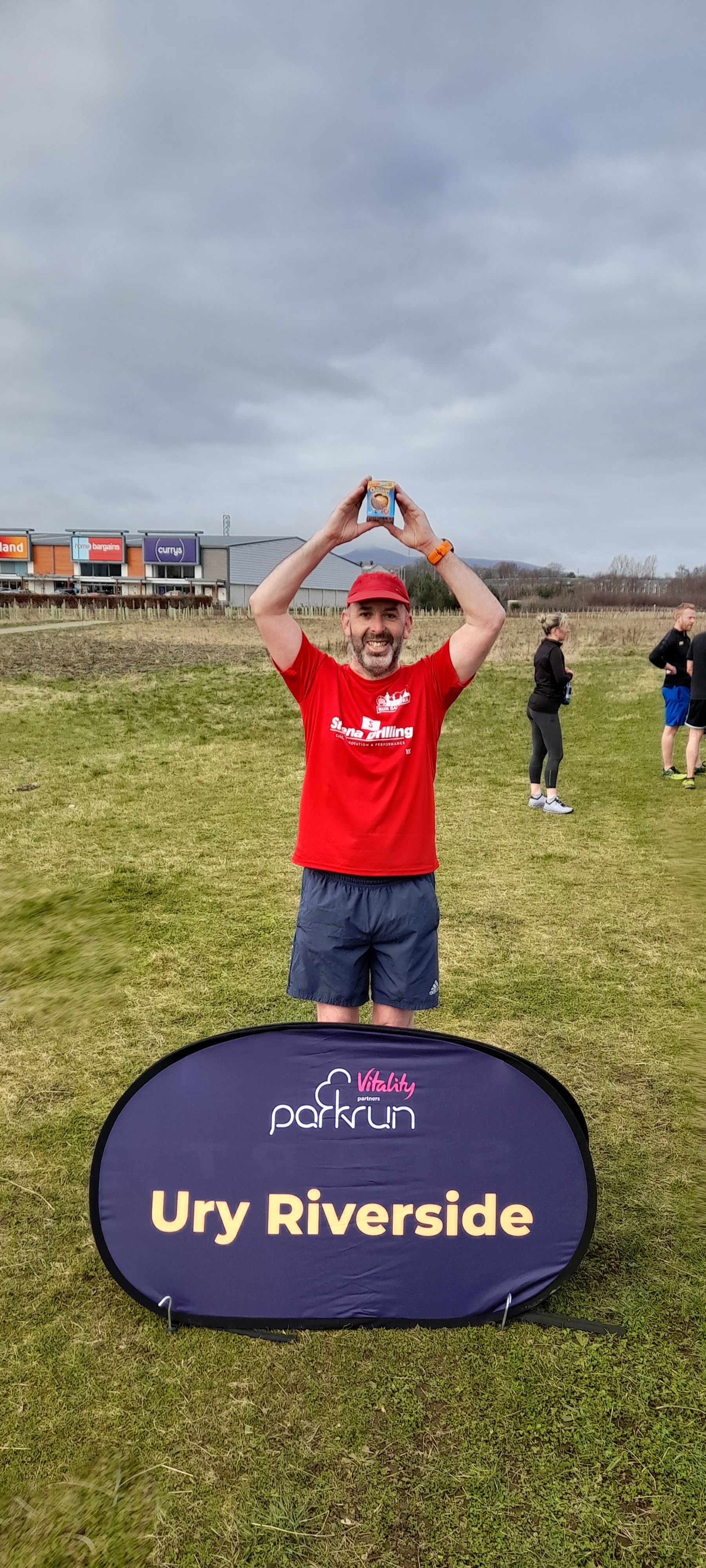 Event Report, Ury Riverside parkrun event number 88, 04/03/2022 ...