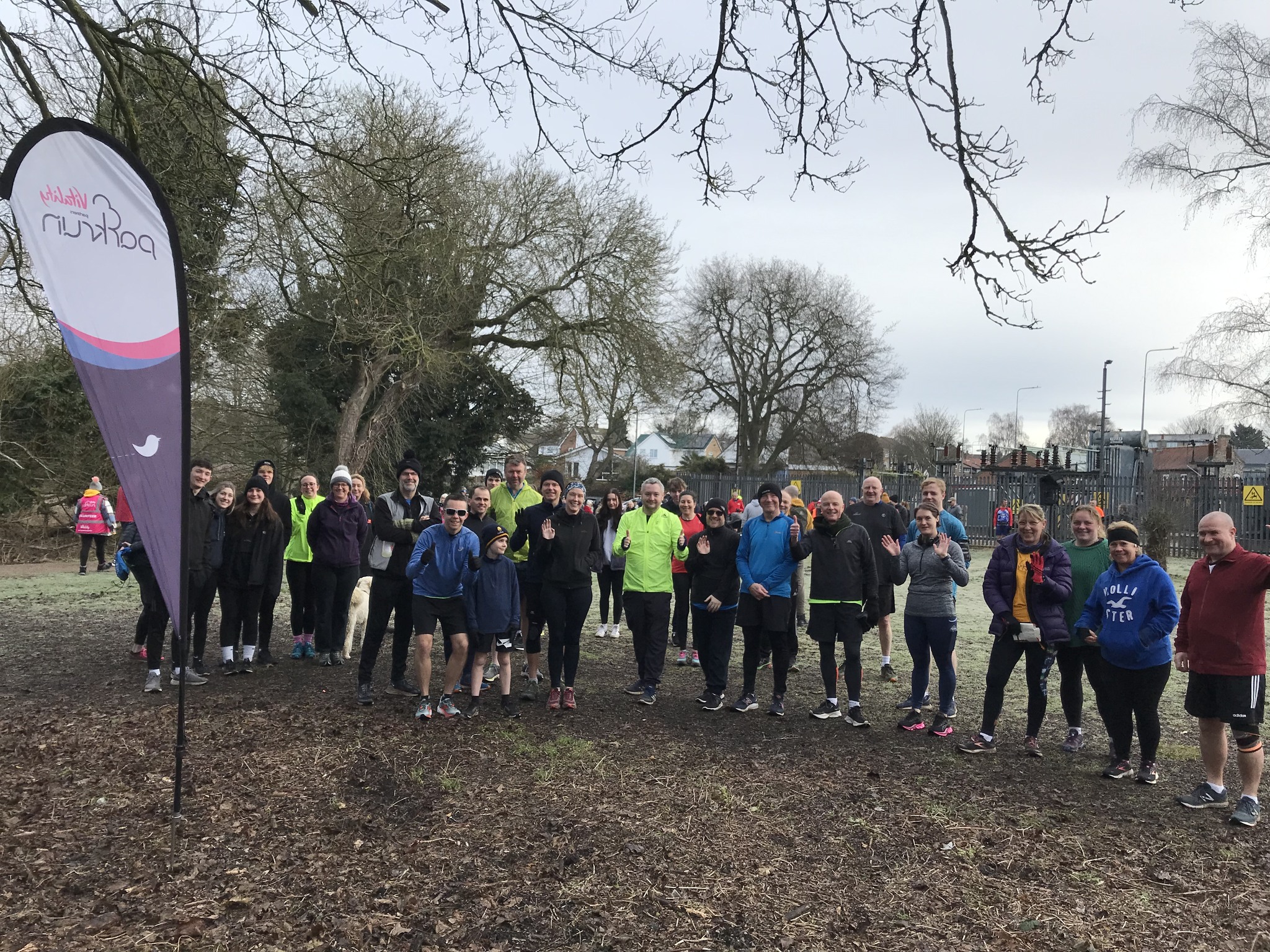 Thetford 11/03/2023 467 Run Report Thetford parkrun