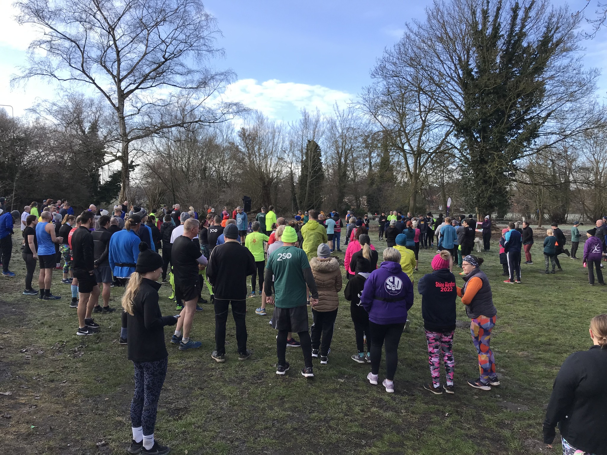 news Thetford parkrun
