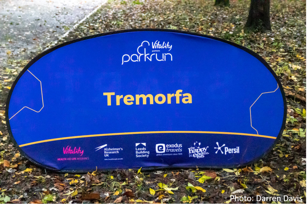 Tremorfa