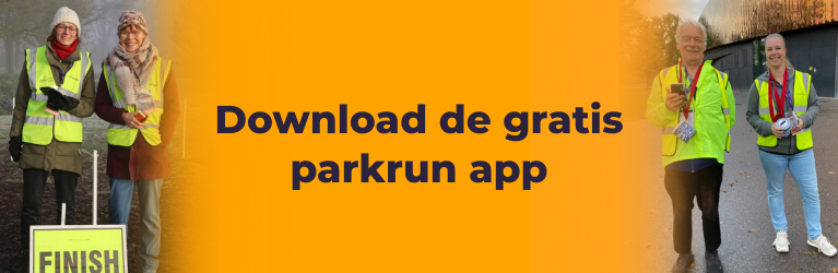 evenementen | parkrun Netherlands