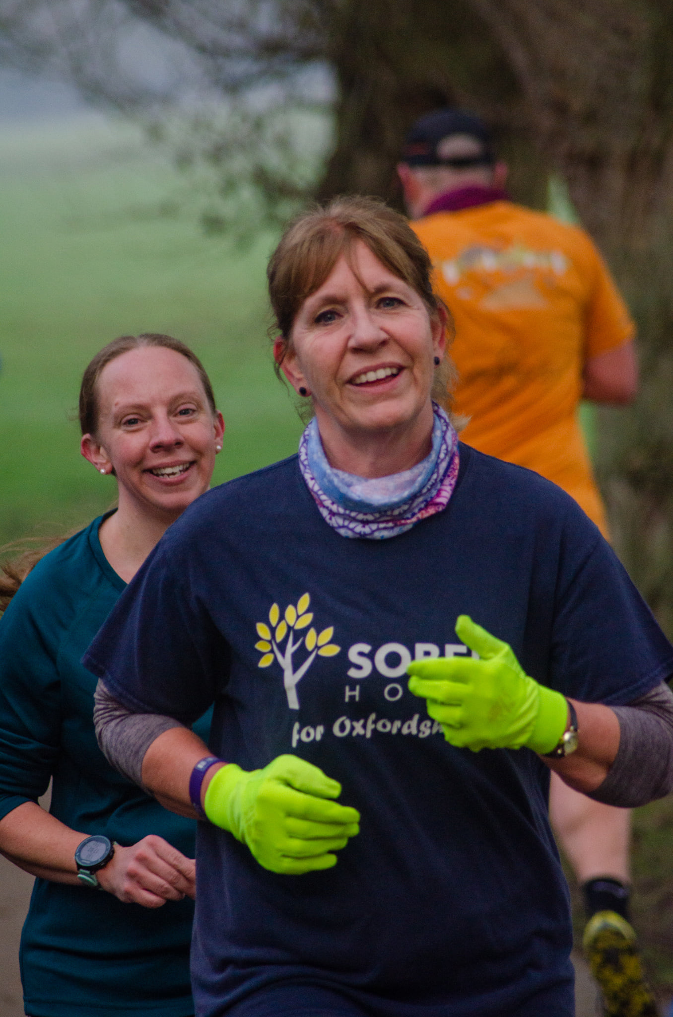 Run Report – Event #43 15th January 2022 | Seven Fields parkrun