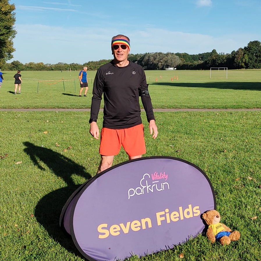 Event Report #184 14 Sept 2024 | Seven Fields parkrun