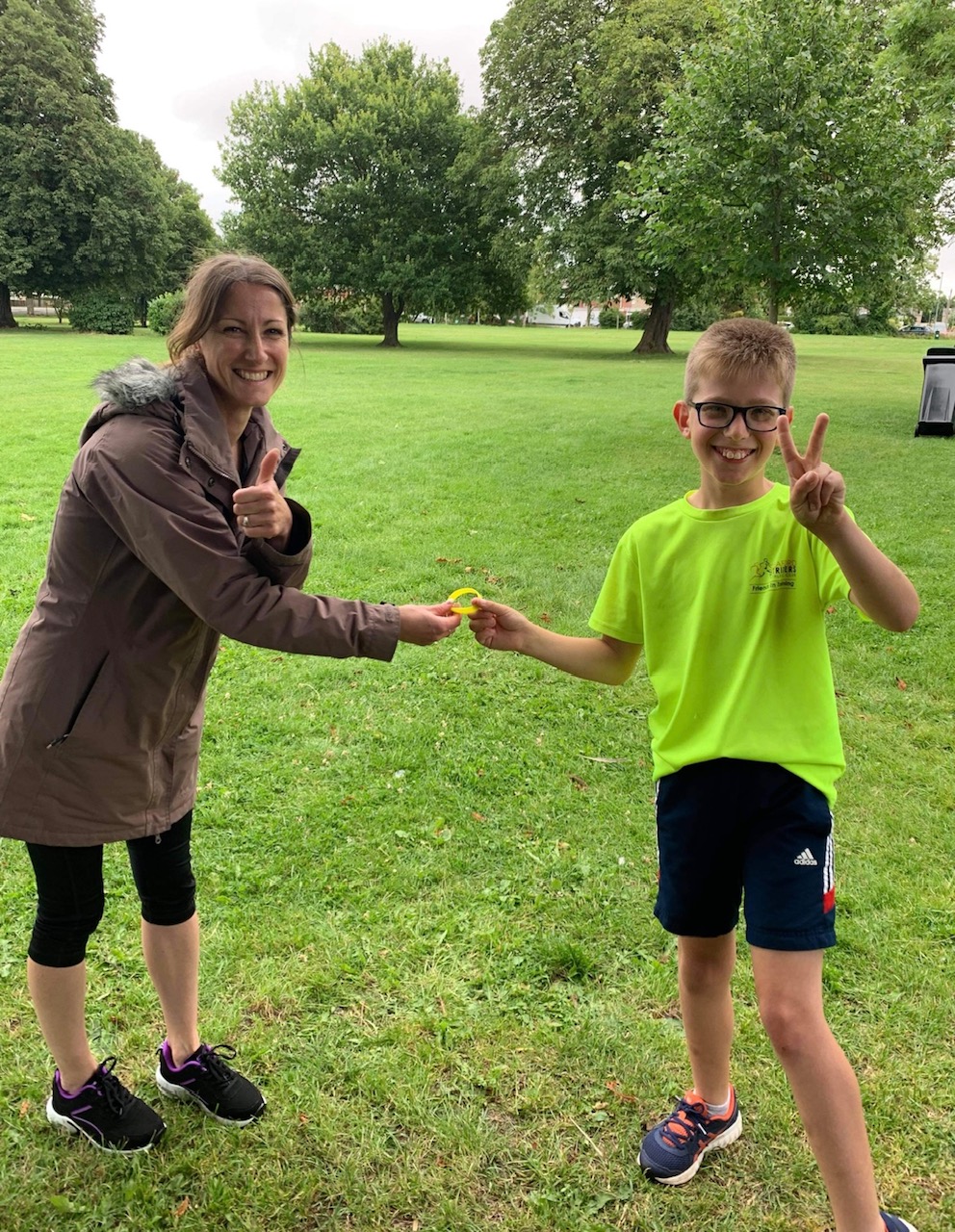 23. When we say Tail Walker, we mean Tail Walker! Boston Road Rec