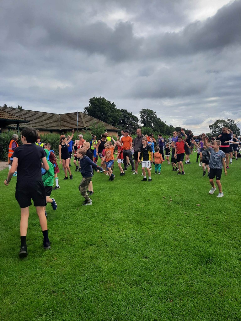 Event 97 The Highly Volunteered One! Brumby Wood Rec Ground