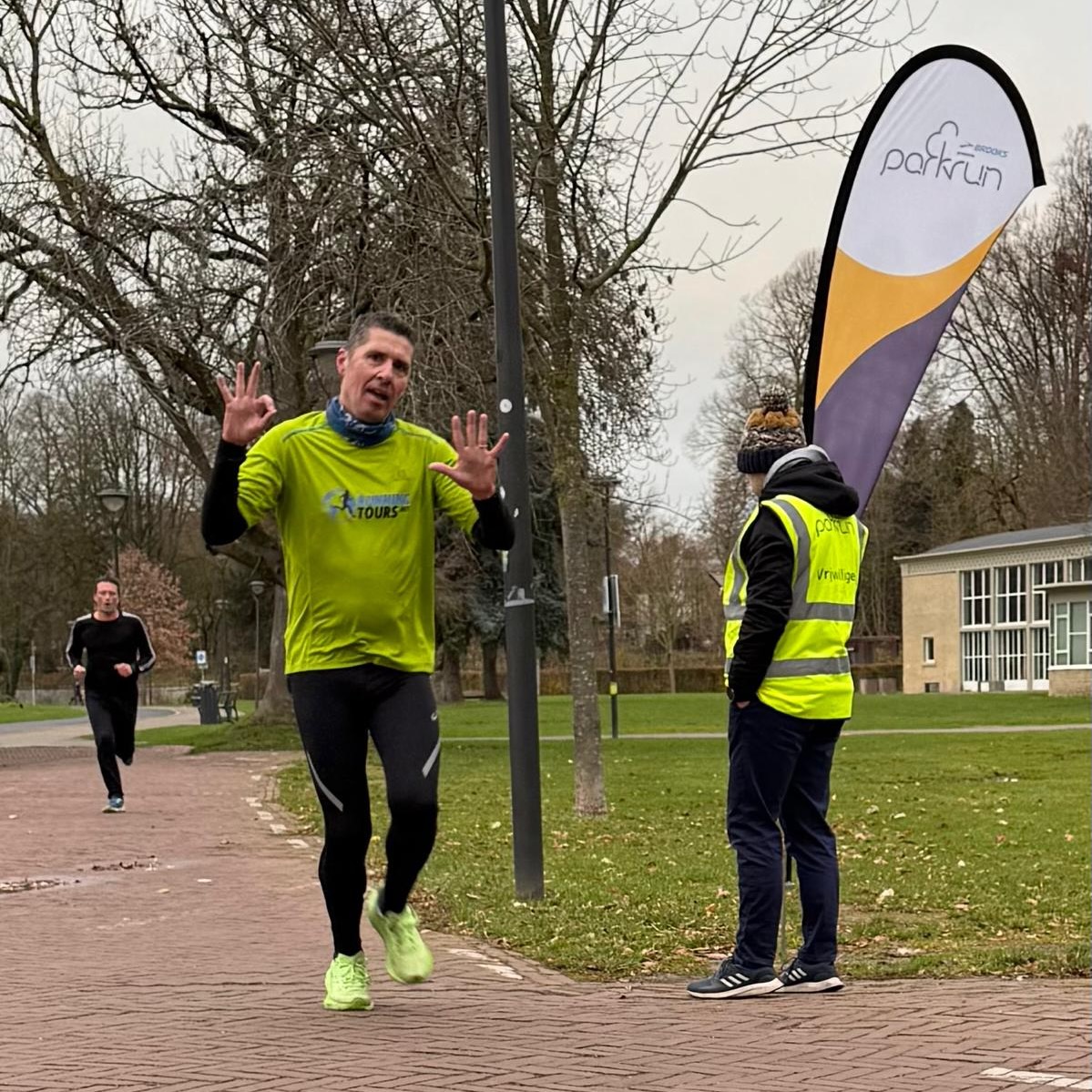 Run Report Event #213 | Tapijn parkrun