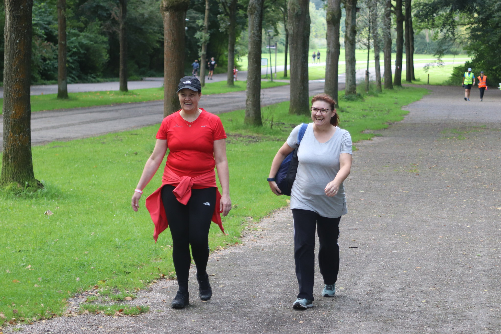 Amsterdamse Bos Parkrun No 2 Saturday 28th August Amsterdamse Bos 