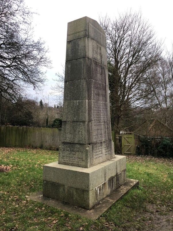 43 A Prime run at Church Mead Church Mead parkrun