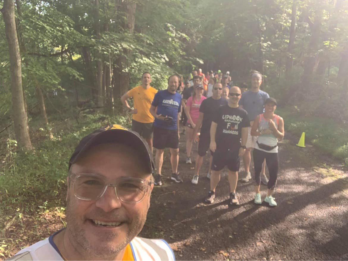 peace valley parkrun 17 Peace Valley parkrun