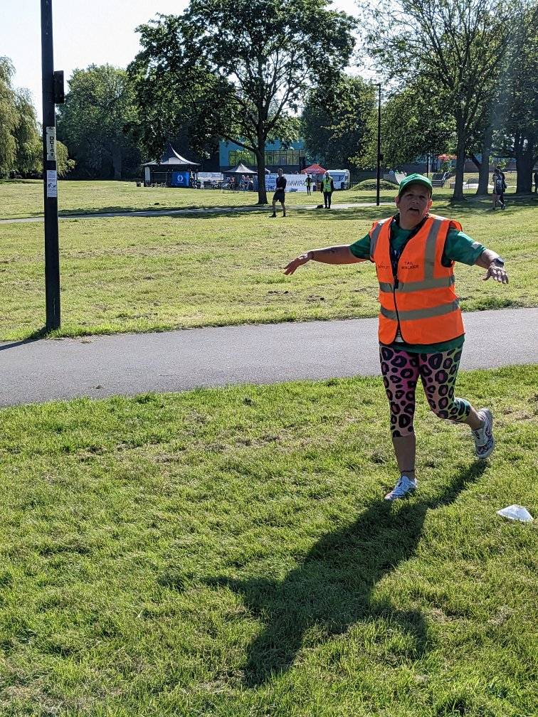 West End Junior parkrun 87 Wristband Rewards! West End junior parkrun