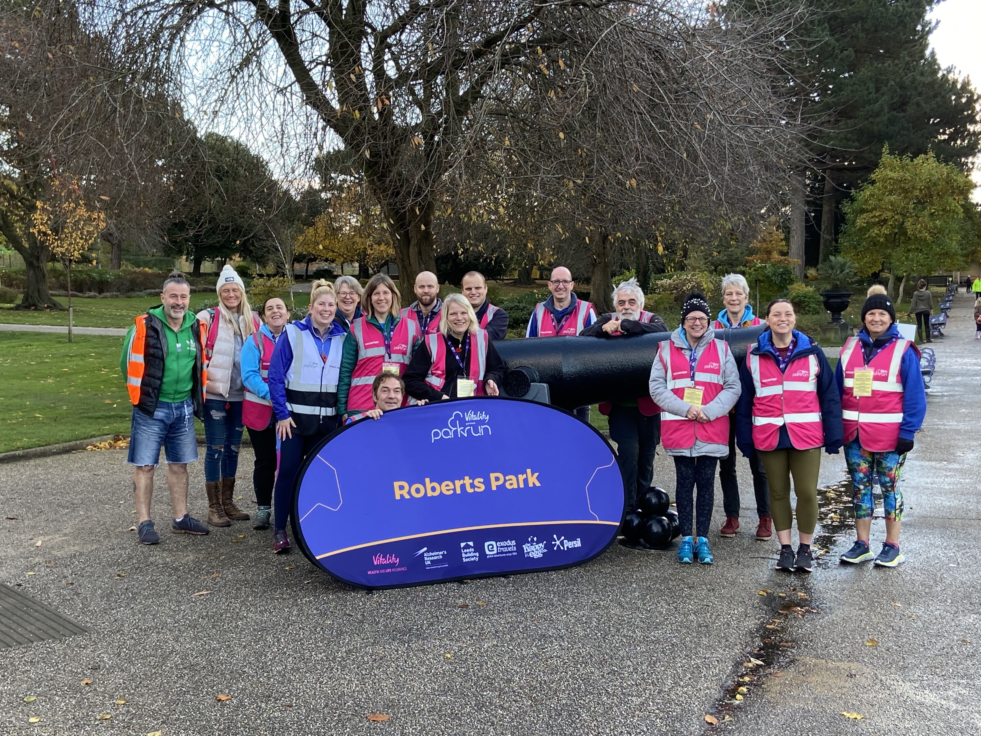 Event Number 7 The One With The Record Breakers Roberts Park Parkrun Event Number 7 The One With The Record Breakers Roberts Park Parkrun
