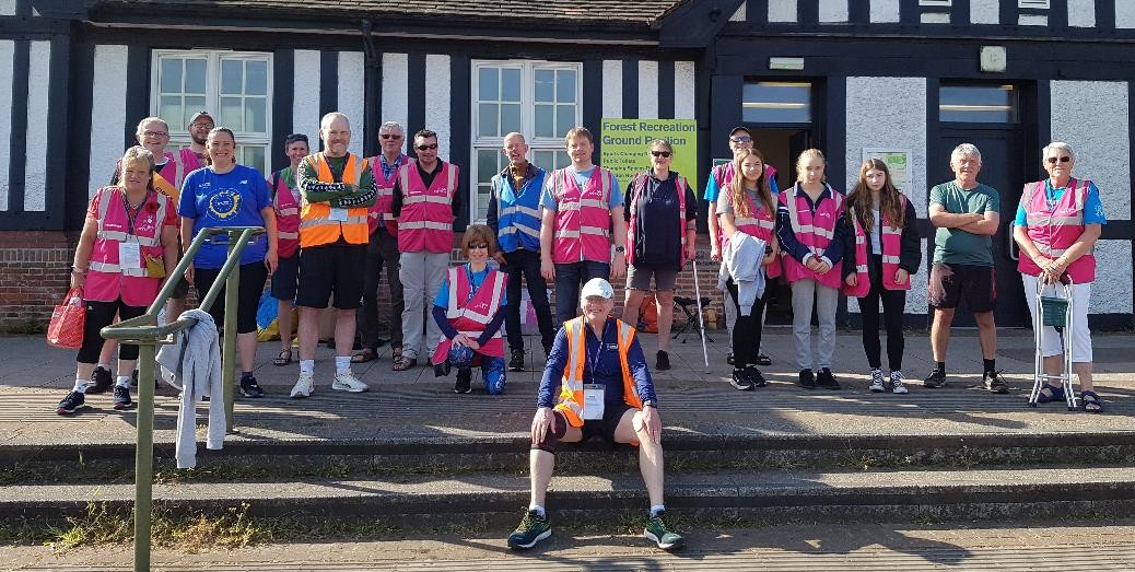 Forest Rec parkrun Event number 436 24th June 2023 | Forest Rec parkrun