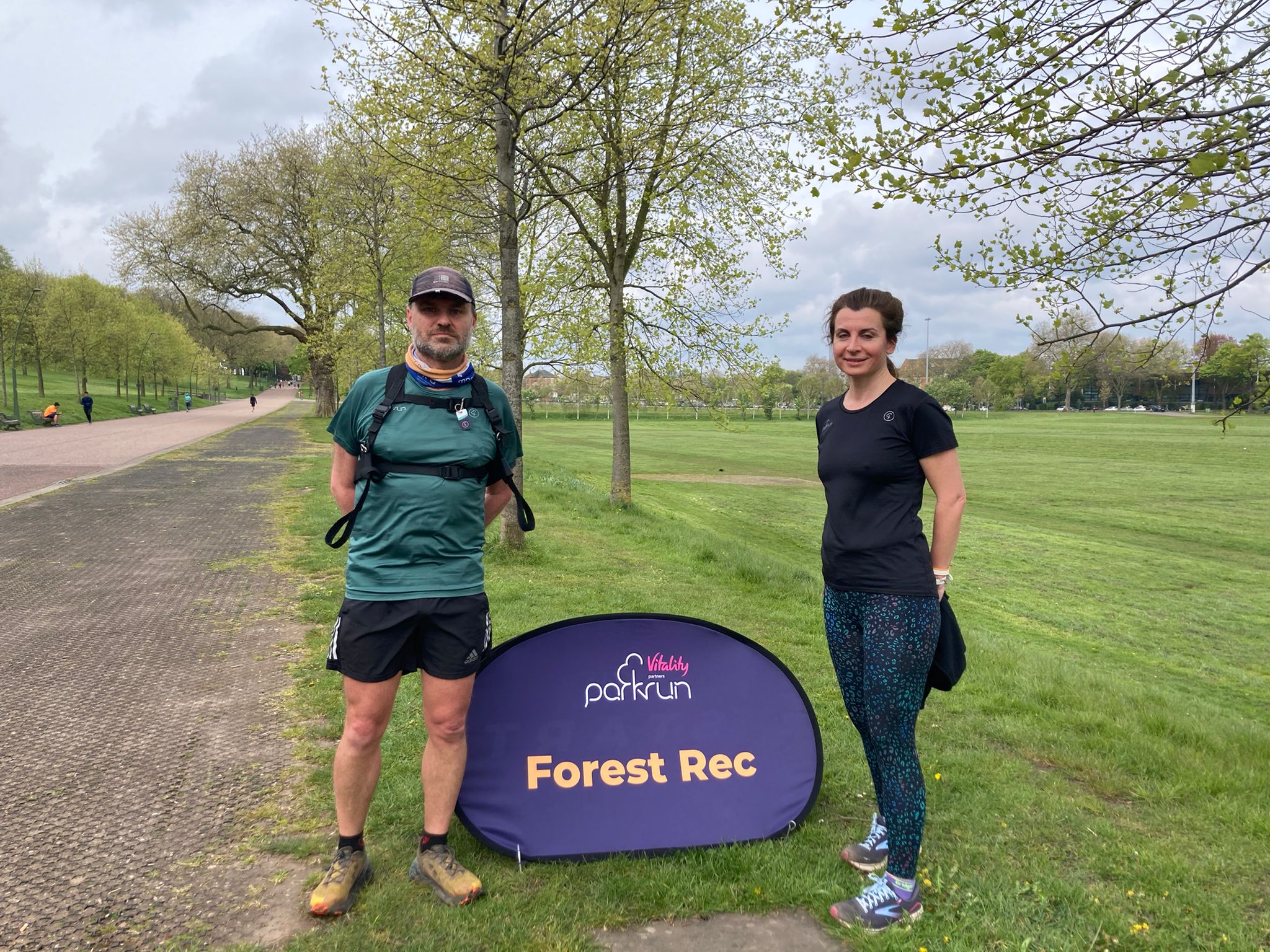 news | Forest Rec parkrun