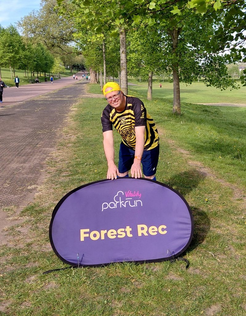 Forest Rec parkrun Event number 585 2nd May 2026 | Forest Rec parkrun