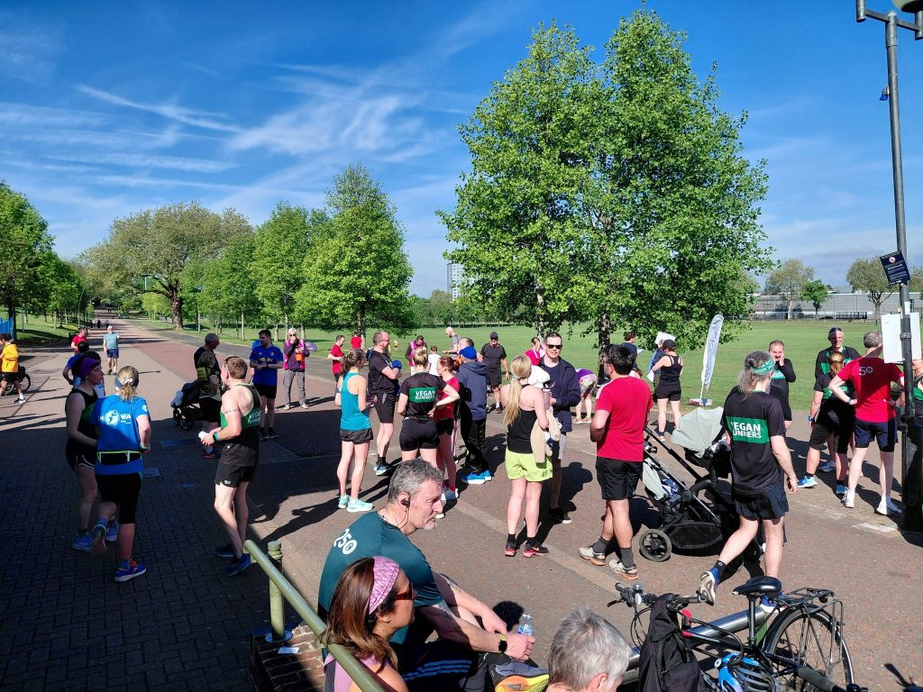 Forest Rec parkrun Event number 585 2nd May 2026 | Forest Rec parkrun