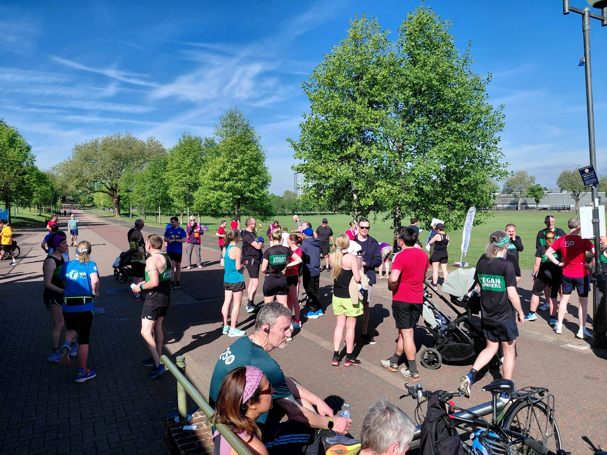 Forest Rec parkrun Event number 585 2nd May 2026 | Forest Rec parkrun