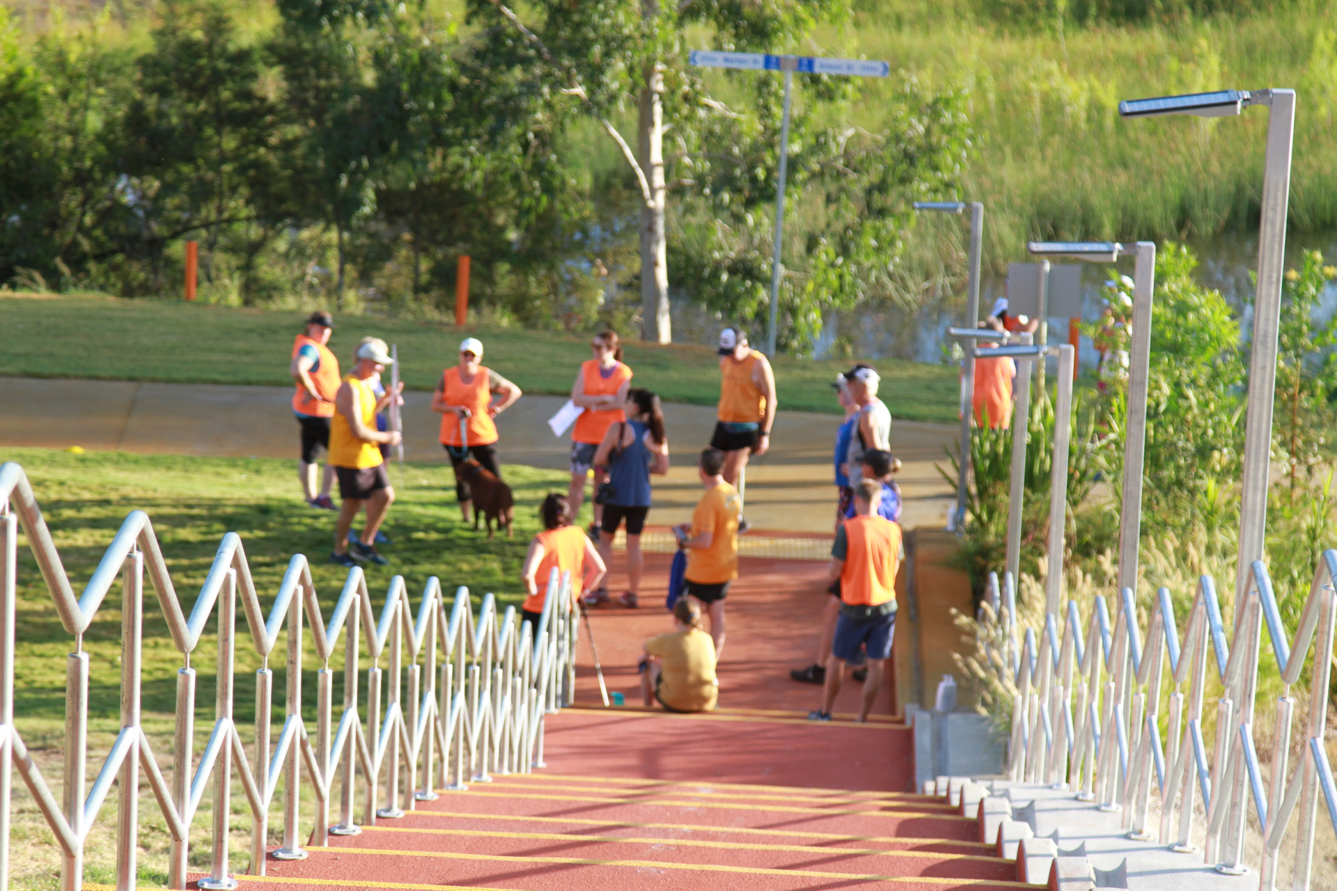 news Gayndah River Walk parkrun