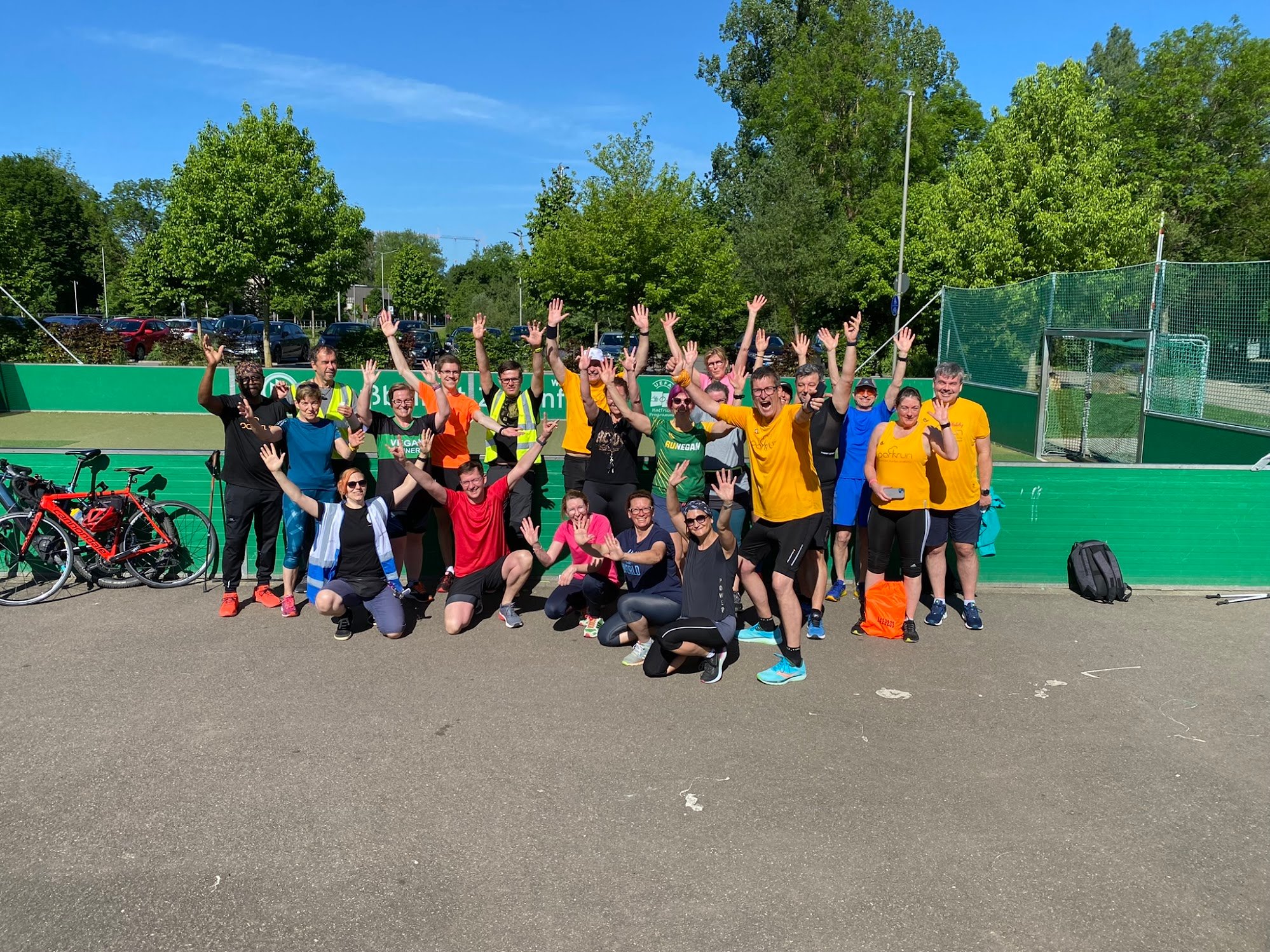 parkrun Sportpark Rems parkrun