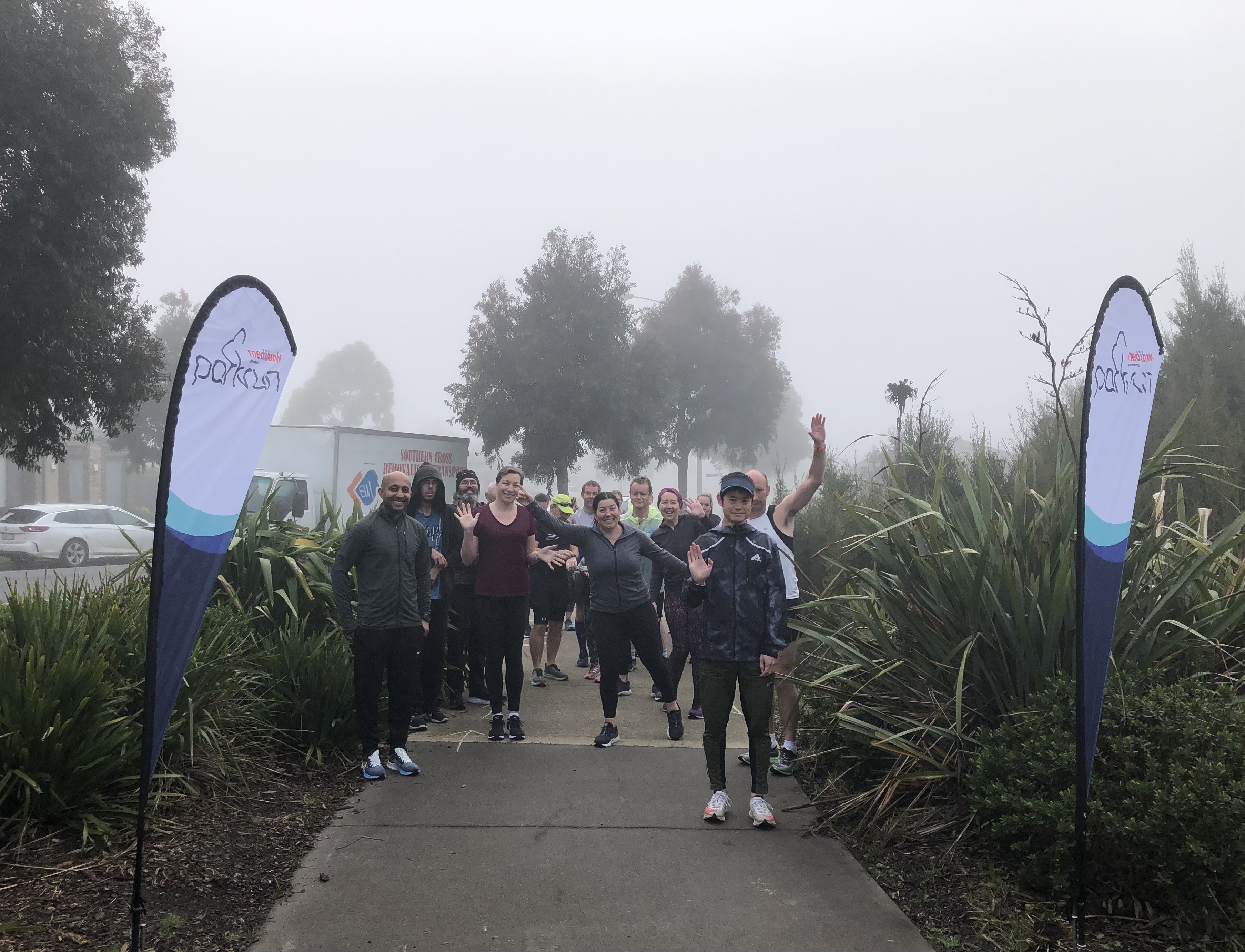 Run Report – Event #53 – 27 August 2022 | Cascades on Clyde Wetlands ...