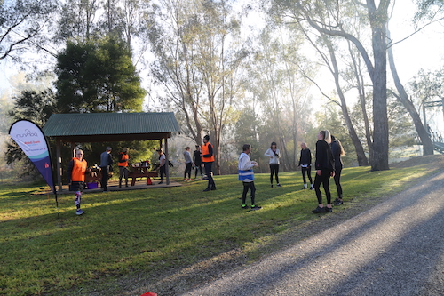 Ovens River Trail parkrun