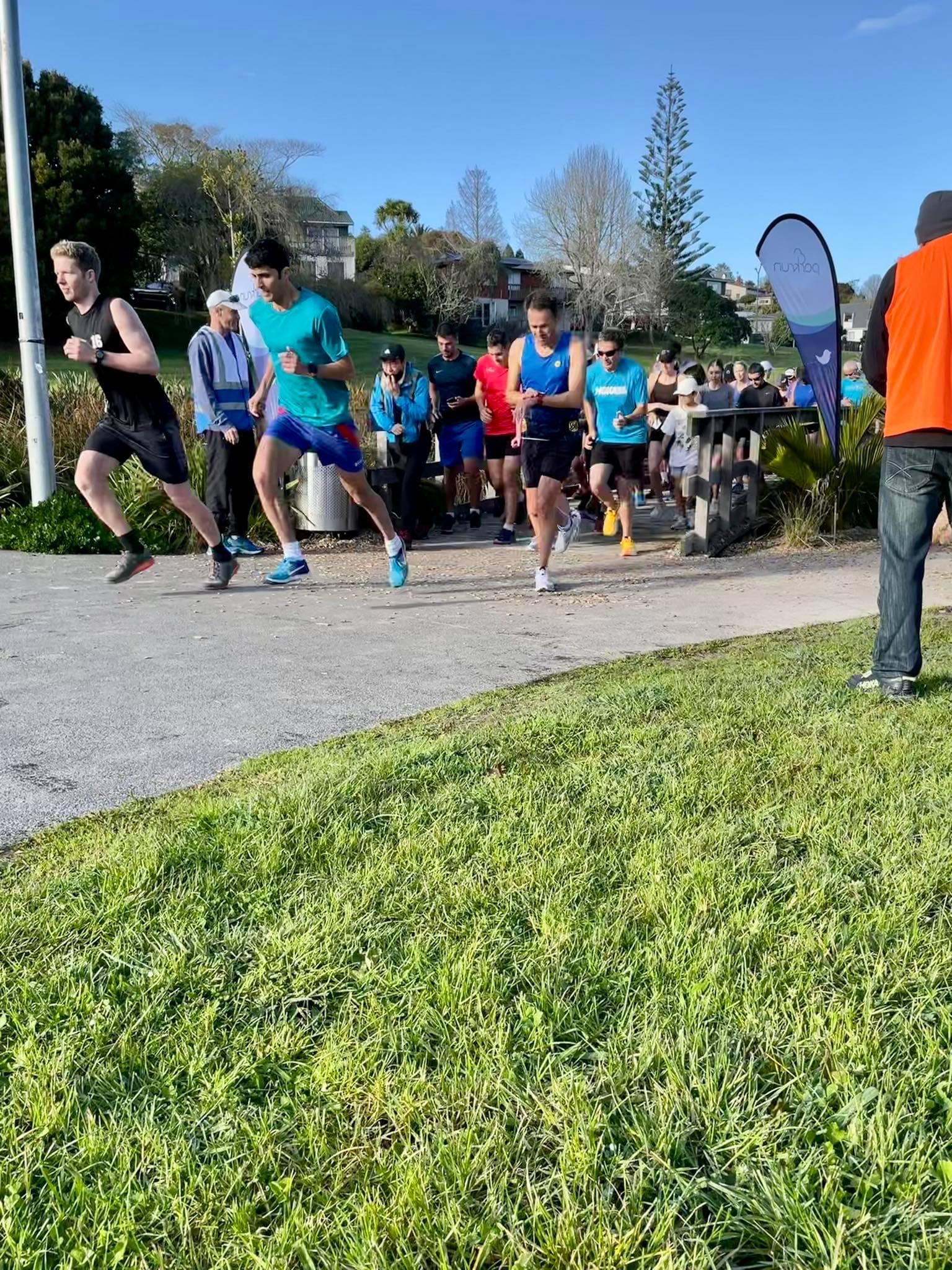 Event Number 29 – 10th September 2022 | Sherwood Reserve parkrun