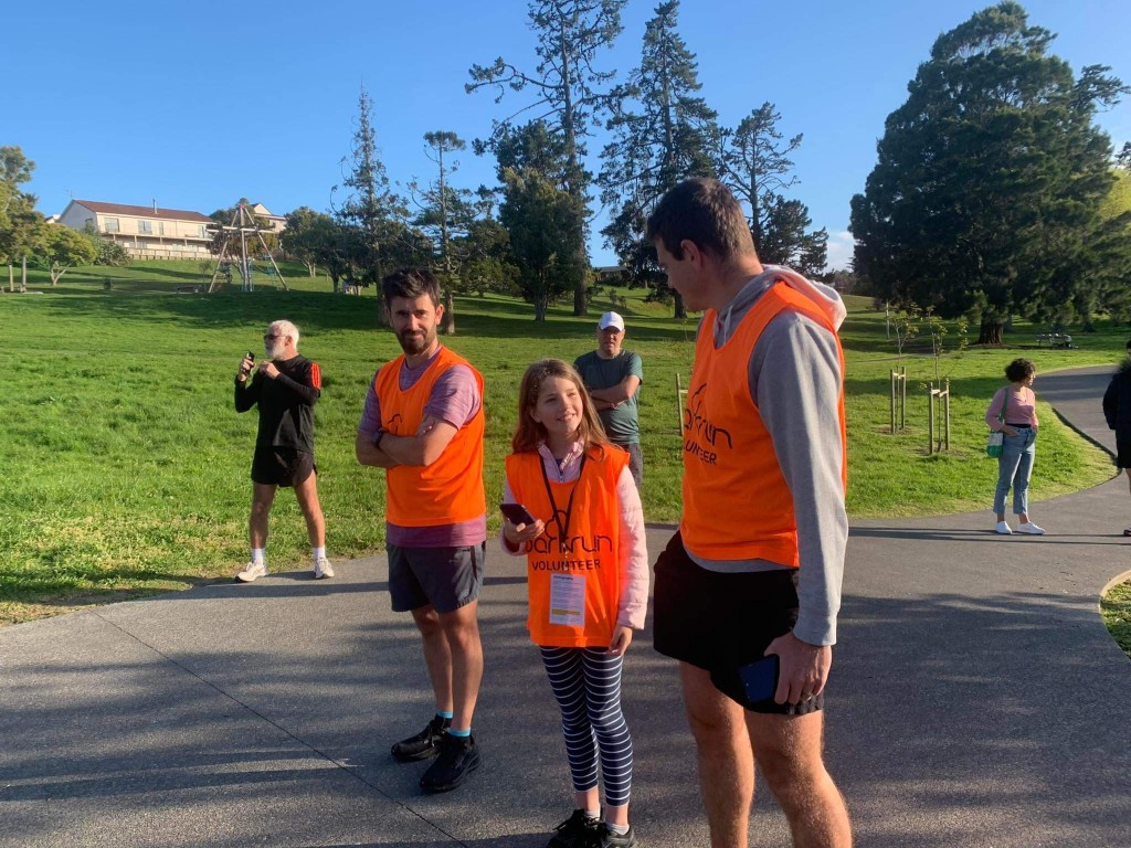 Run Report Event number 34 15th October 2022 Sherwood Reserve parkrun