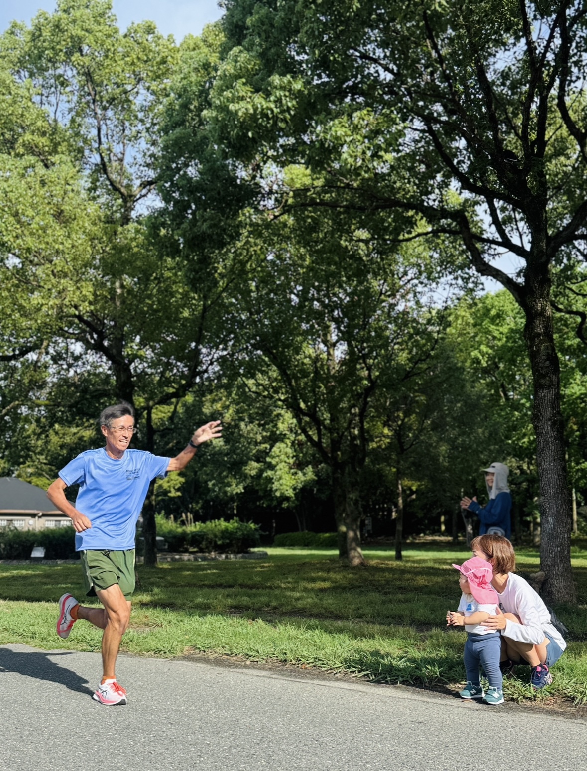 190 13 Sep 2025 | 鶴見緑地parkrun