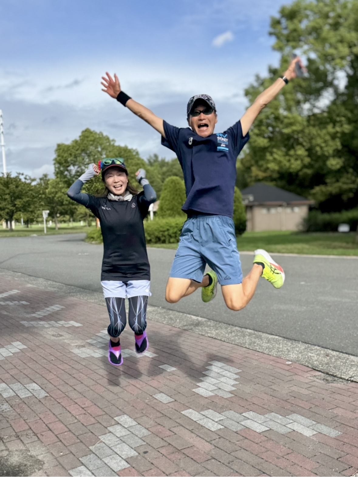 190 13 Sep 2025 | 鶴見緑地parkrun