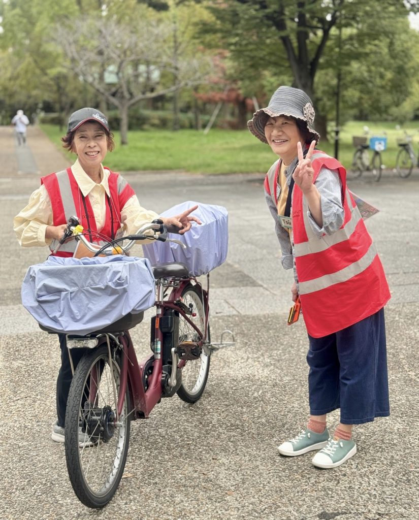 193 18 Oct 2025 | 鶴見緑地parkrun