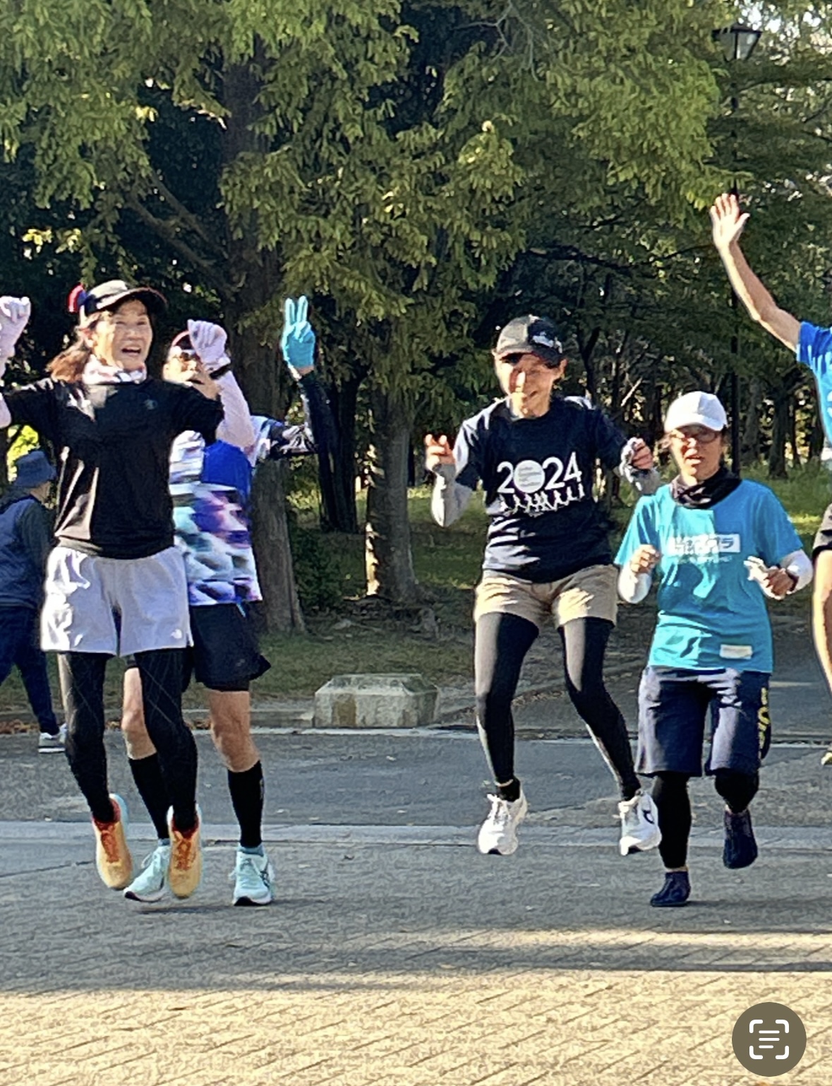 195 08 Nov 2025 | 鶴見緑地parkrun