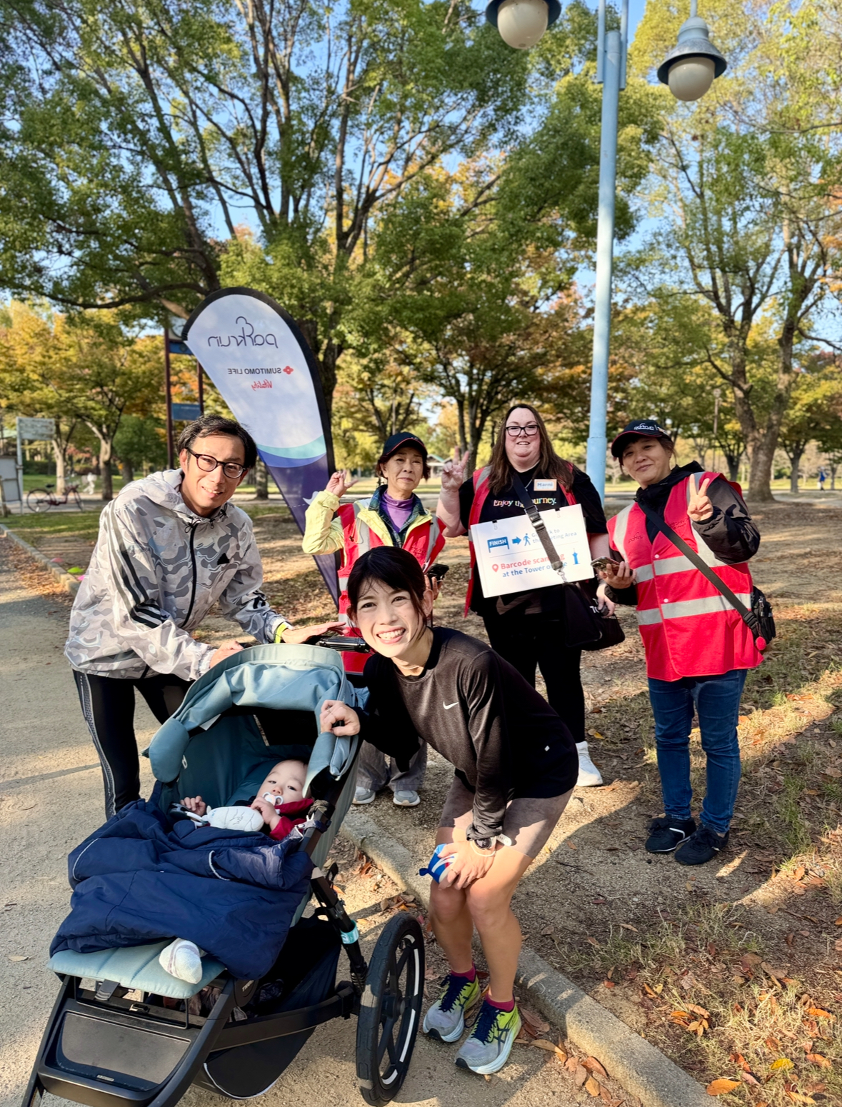 195 08 Nov 2025 | 鶴見緑地parkrun