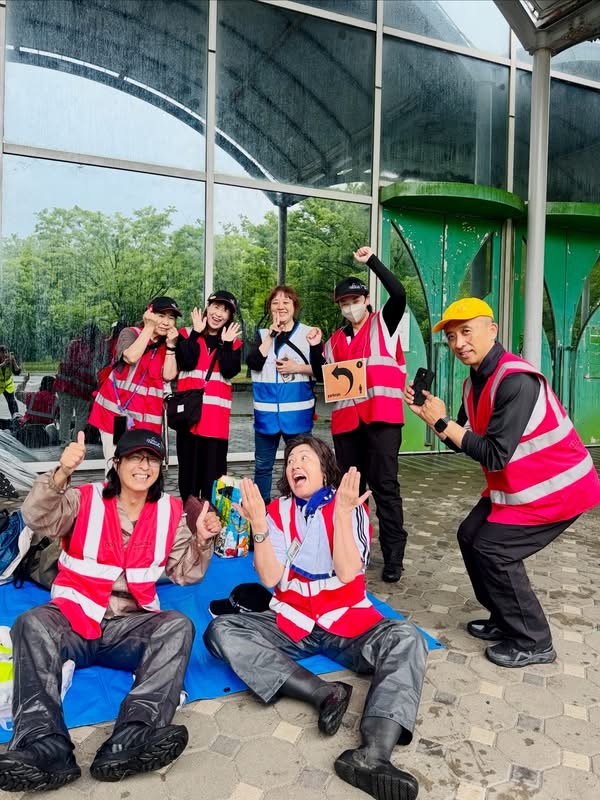 228 20 Jun 2026 | 鶴見緑地parkrun