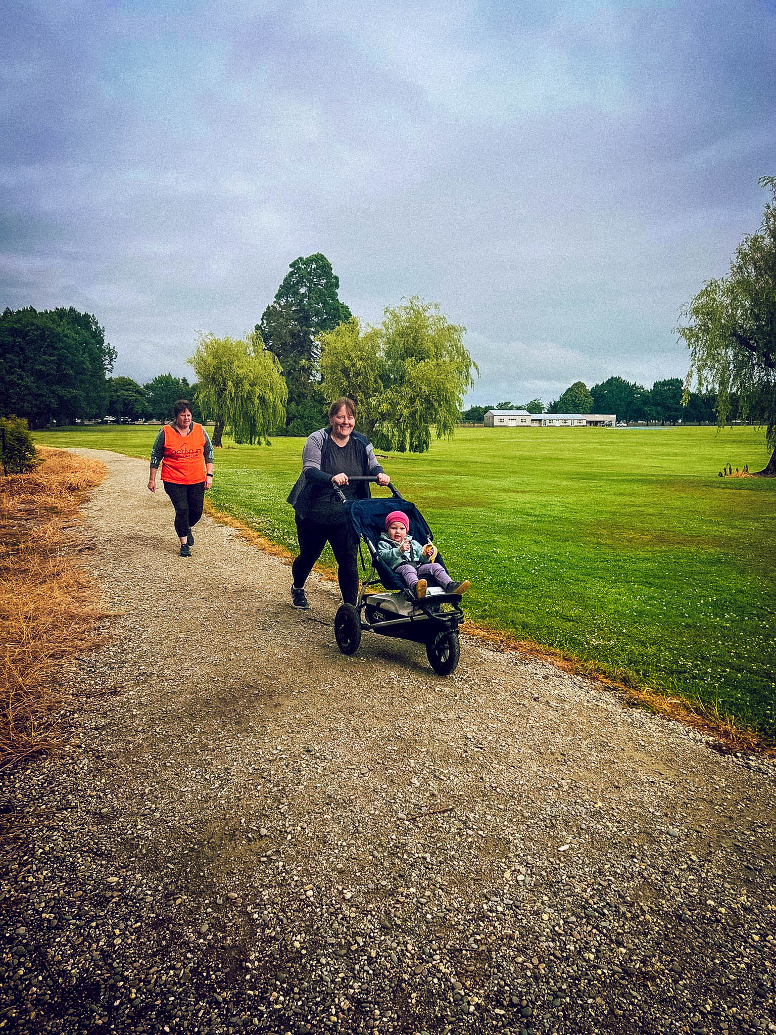 Hamilton Park parkrun Event number 48 7th January 2023 Hamilton Park