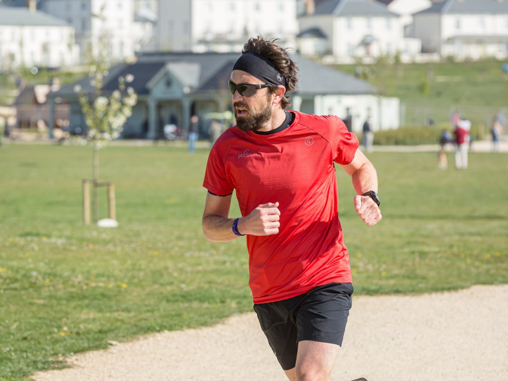 George Leters parkrun by numbers | The Great Field parkrun