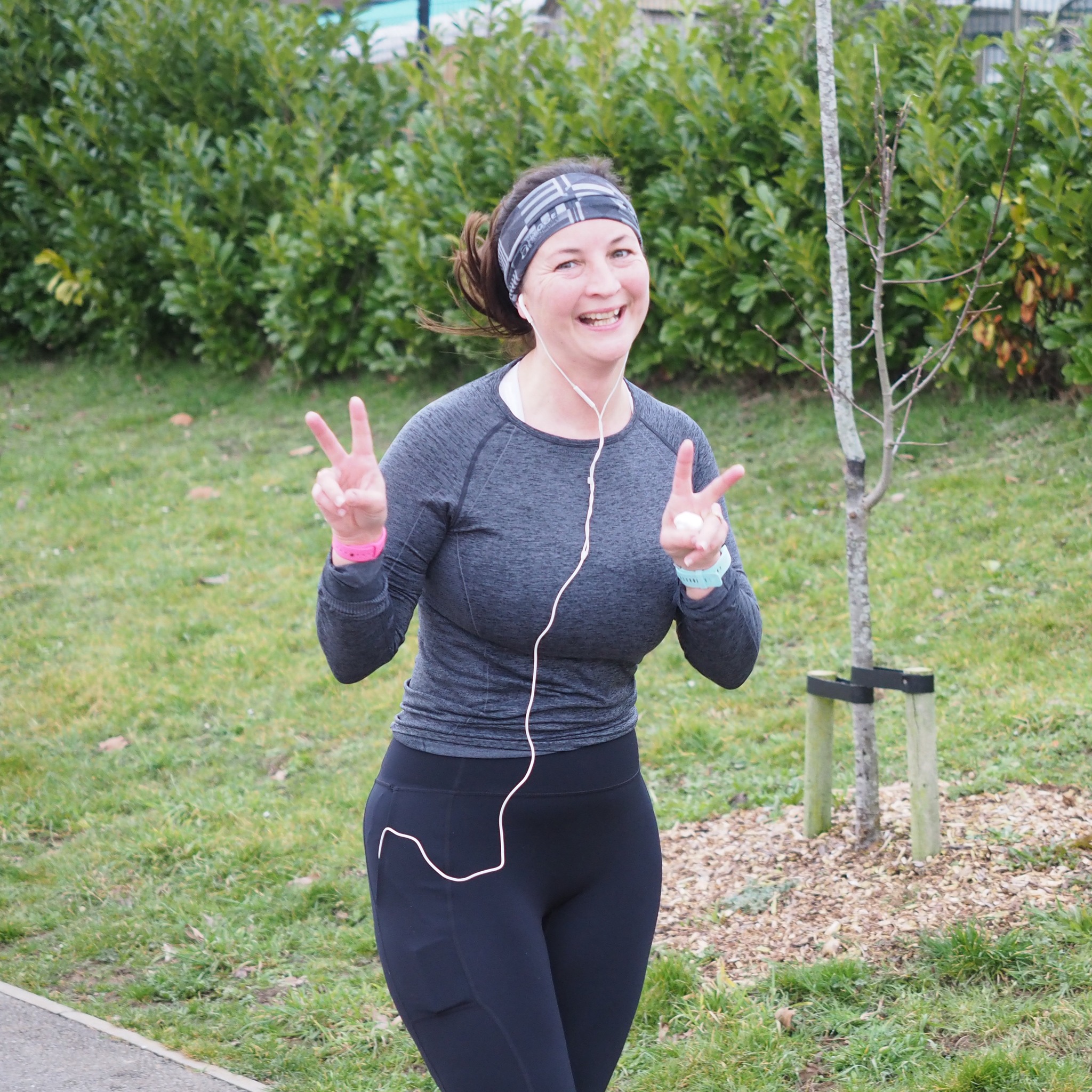 Charity begins at your home parkrun | The Great Field parkrun