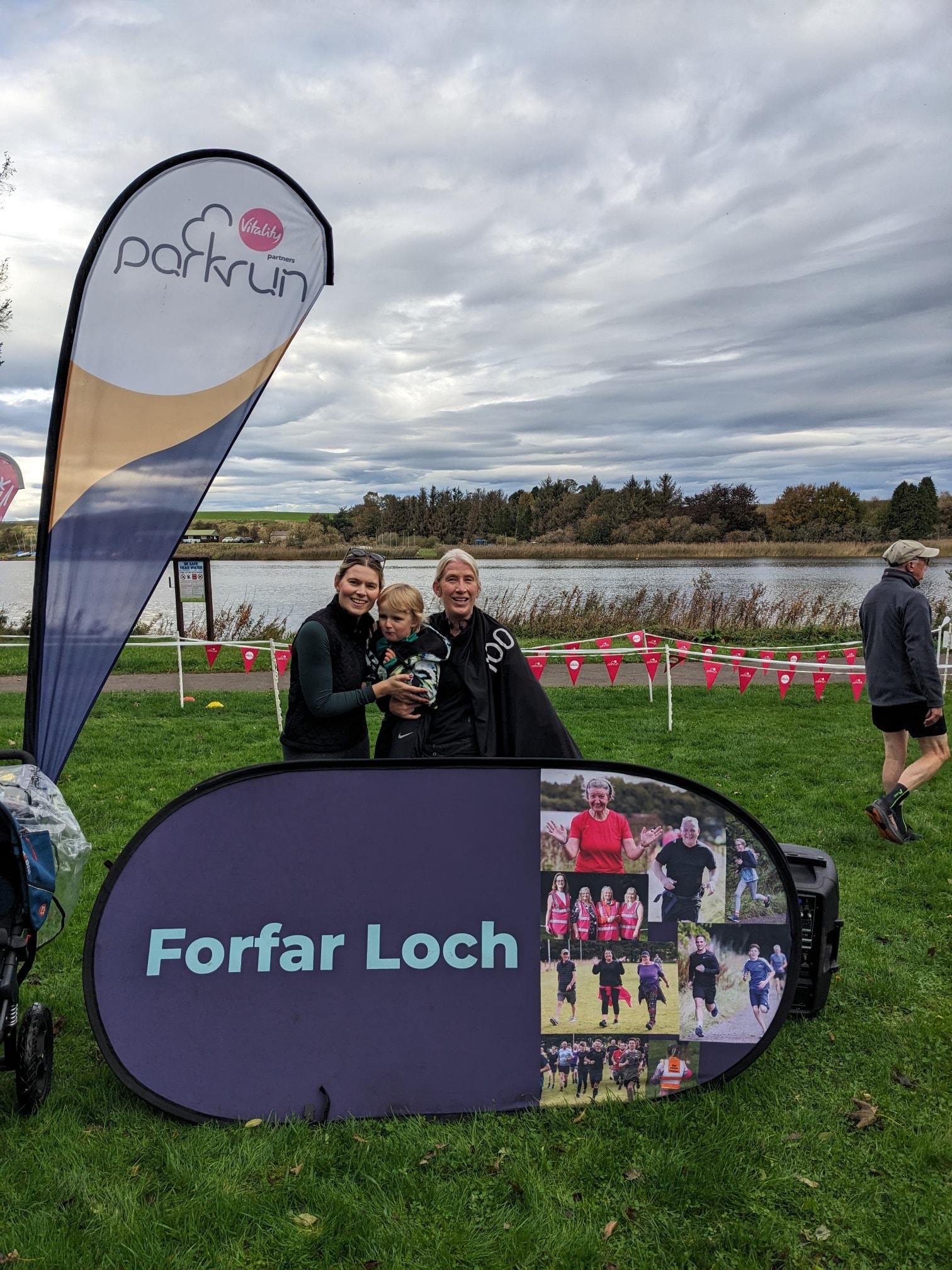 Forfar Road Forfar Loch parkrun #179 – ‘Forfar Road Runners takeover’ | Forfar Loch ...
