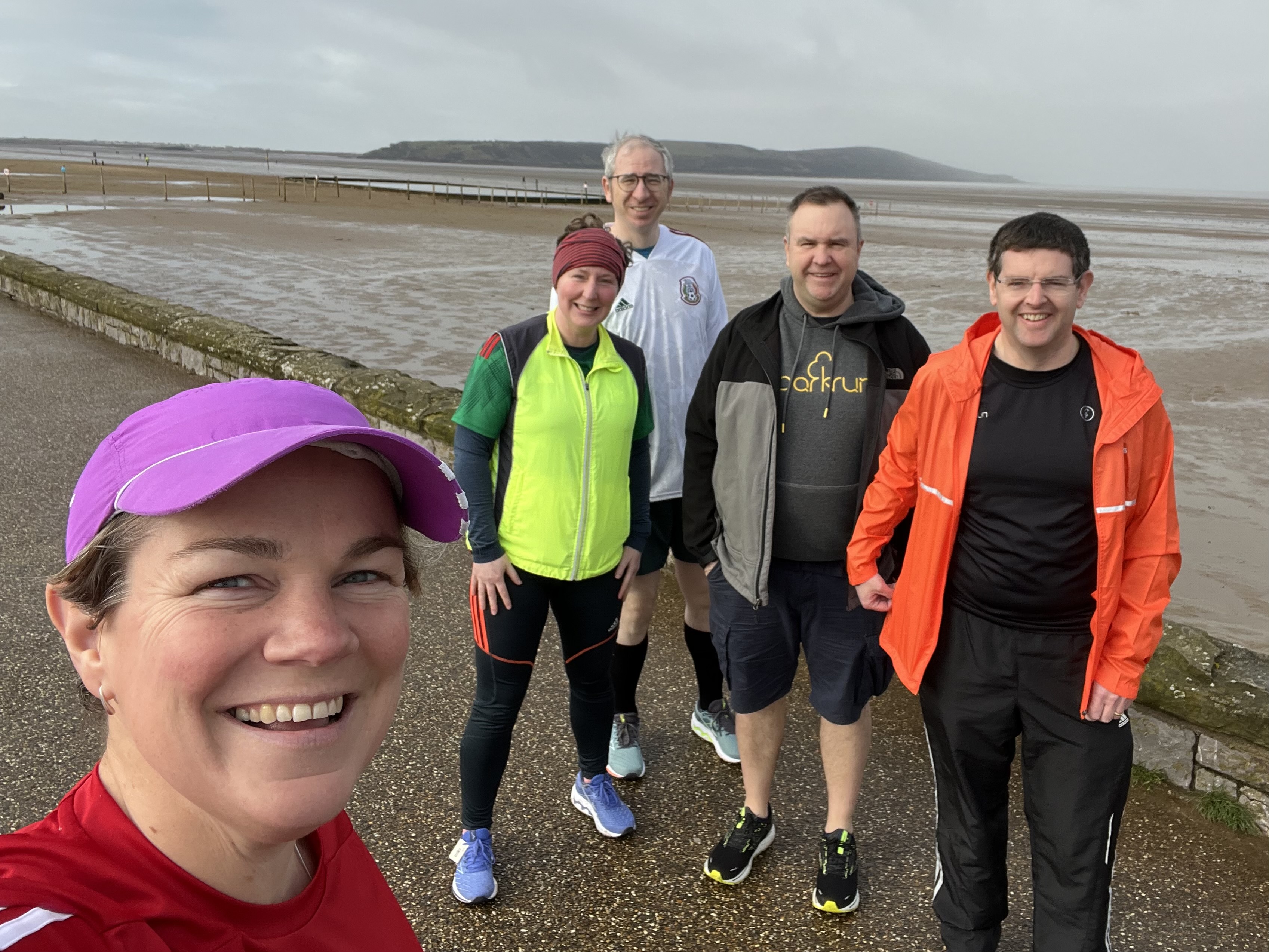 Marine Parade parkrun 54 Marine Parade parkrun