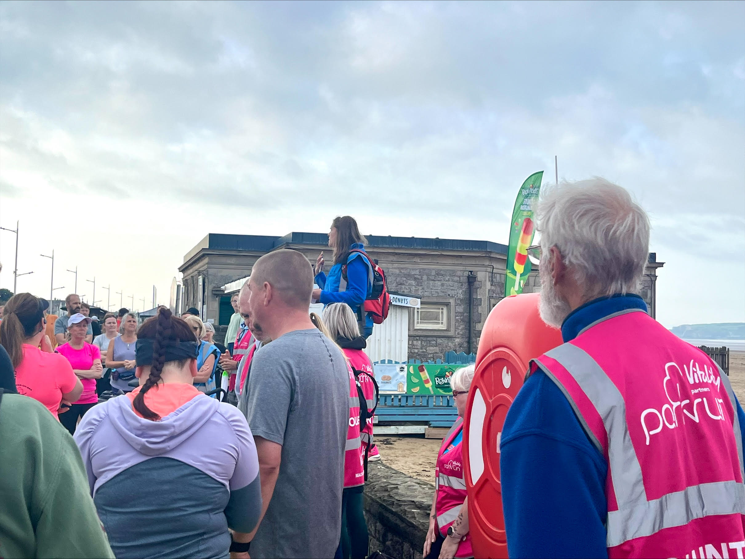 Marine Parade Event #73 | Marine Parade parkrun