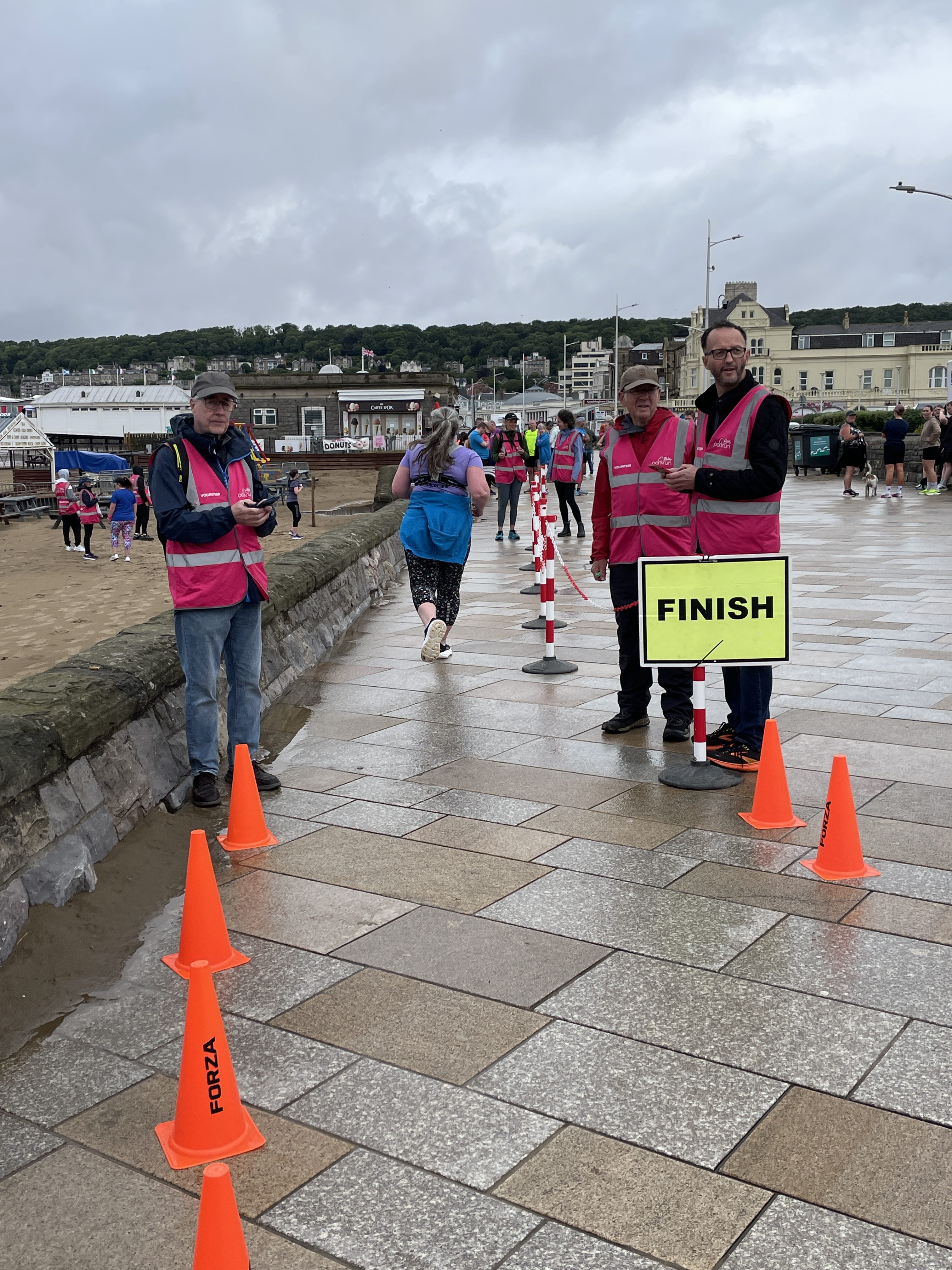 Marine Parade parkrun #152 | Marine Parade parkrun