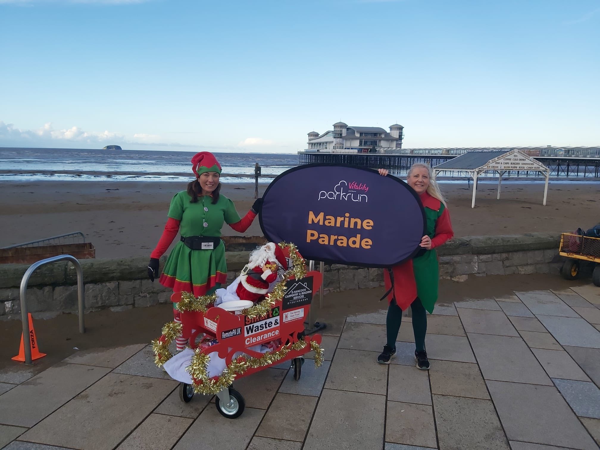 Marine Parade parkrun #169 | Marine Parade parkrun