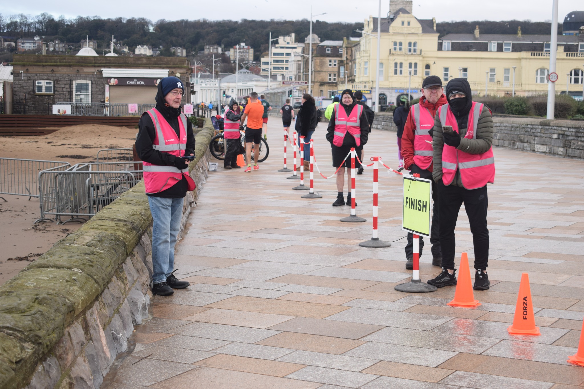 Marine Parade parkrun #169 | Marine Parade parkrun