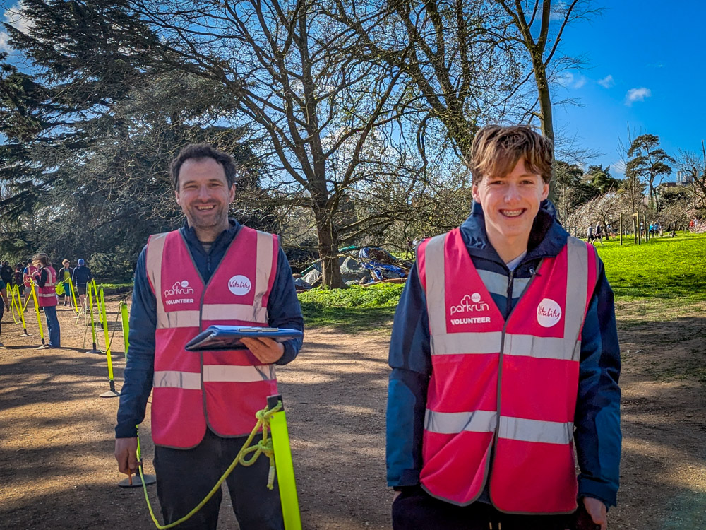 Danny Ridout University Parks parkrun #214 – 28/03/26 | University Parks parkrun
