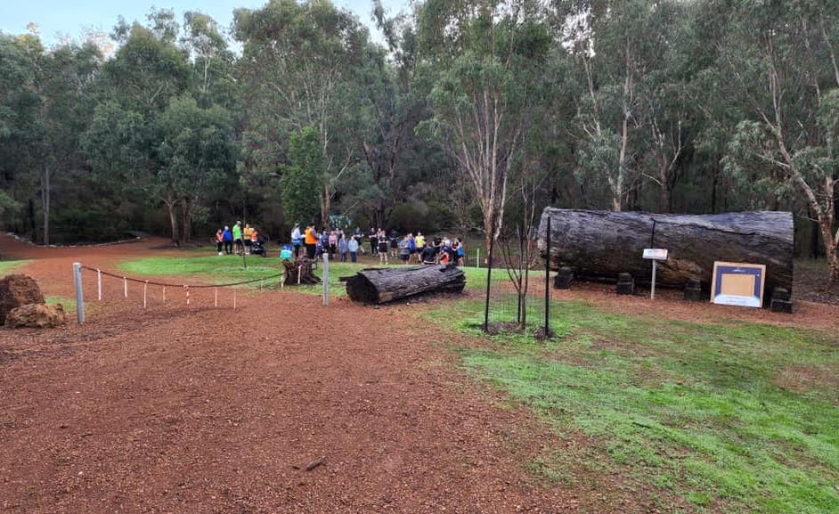 Jarrahdale Heritage parkrun