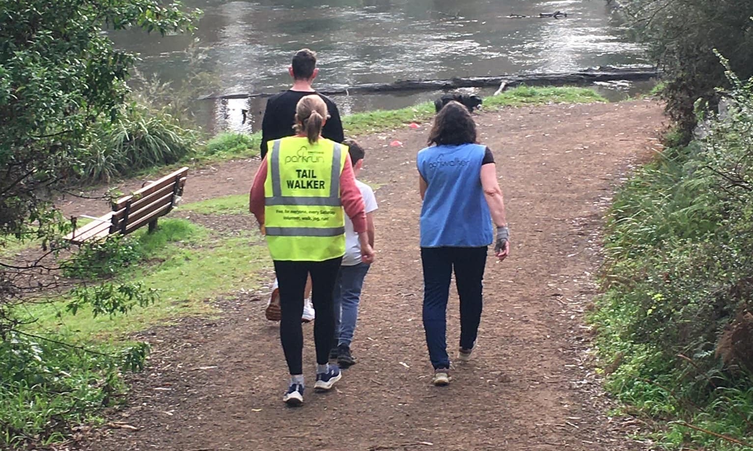 Warrandyte River Reserve parkrun