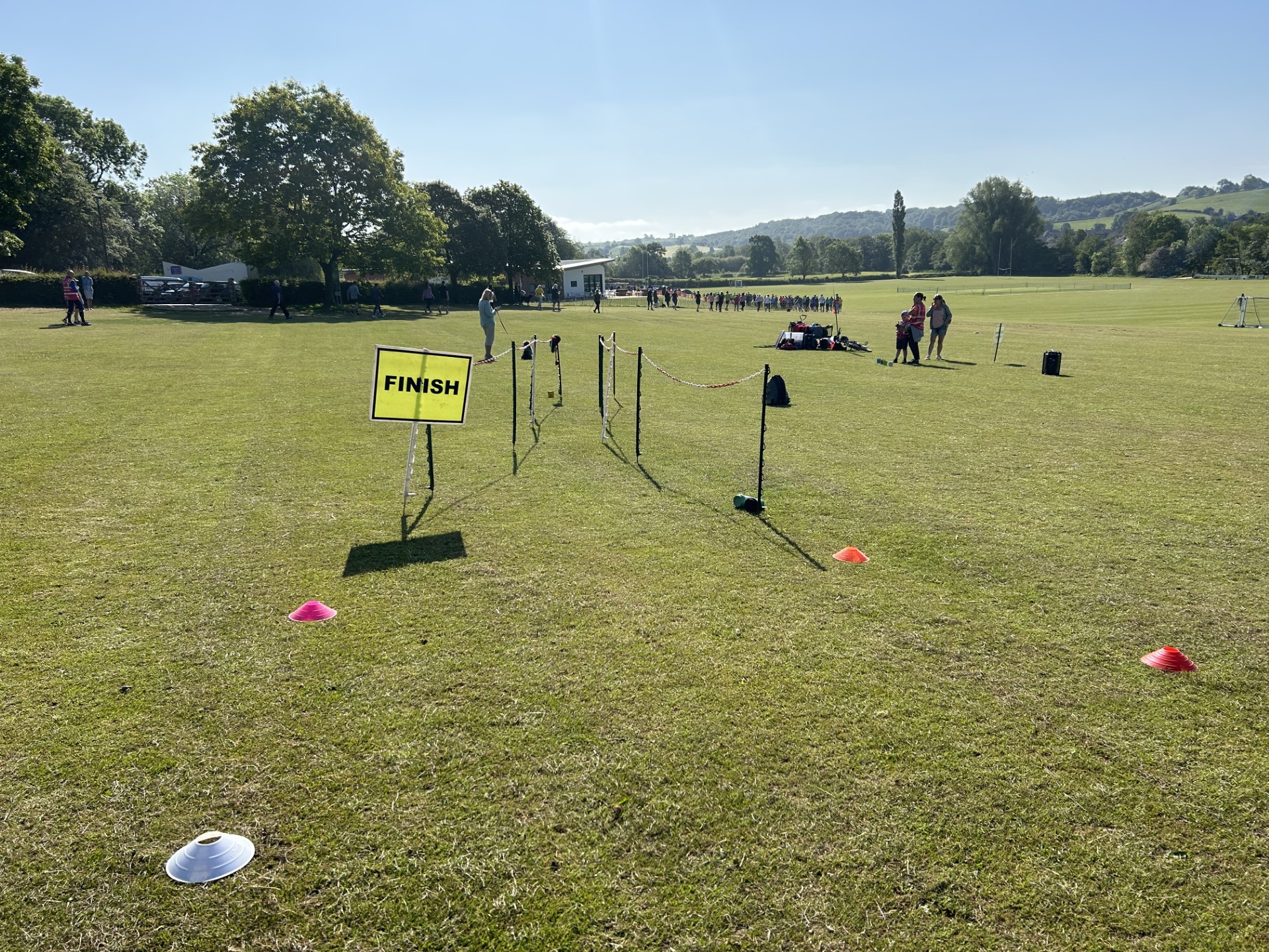 New Attendance Record! Event 55 Saturday 3rd June 2023 Ashbourne