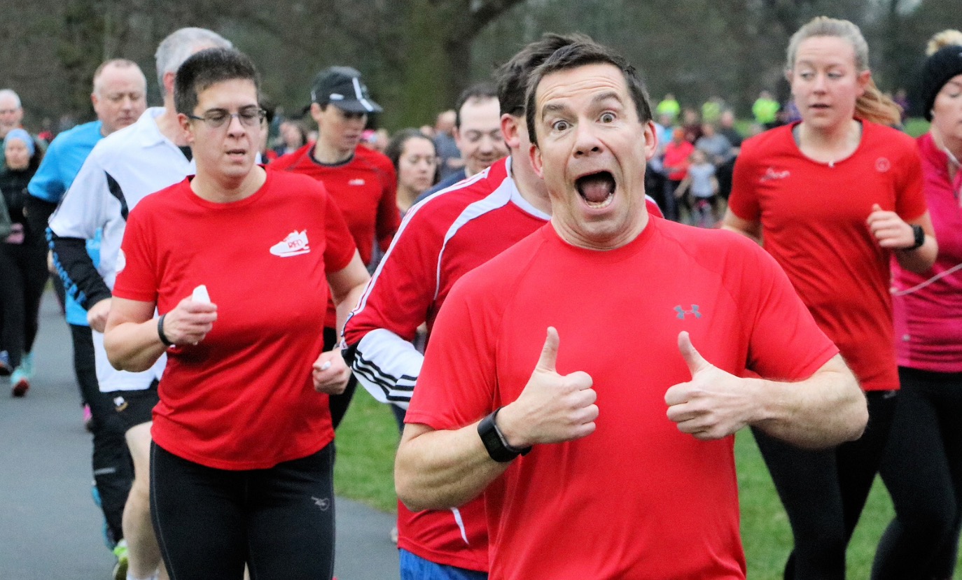 Event 428 – Last parkrun | Markeaton parkrun