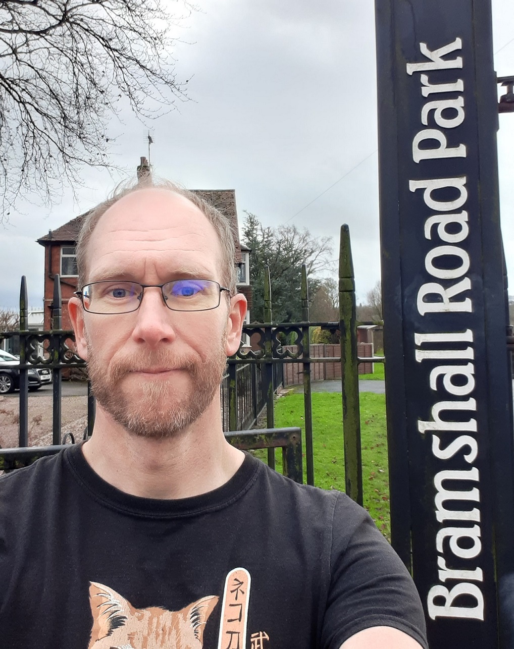 Bramshall Road (Uttoxeter) Run Report Event 31 7 Jan 22 Bramshall